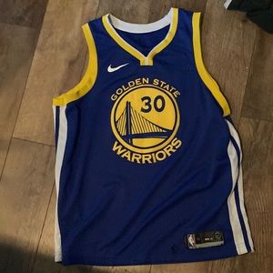 stephen curry jersey